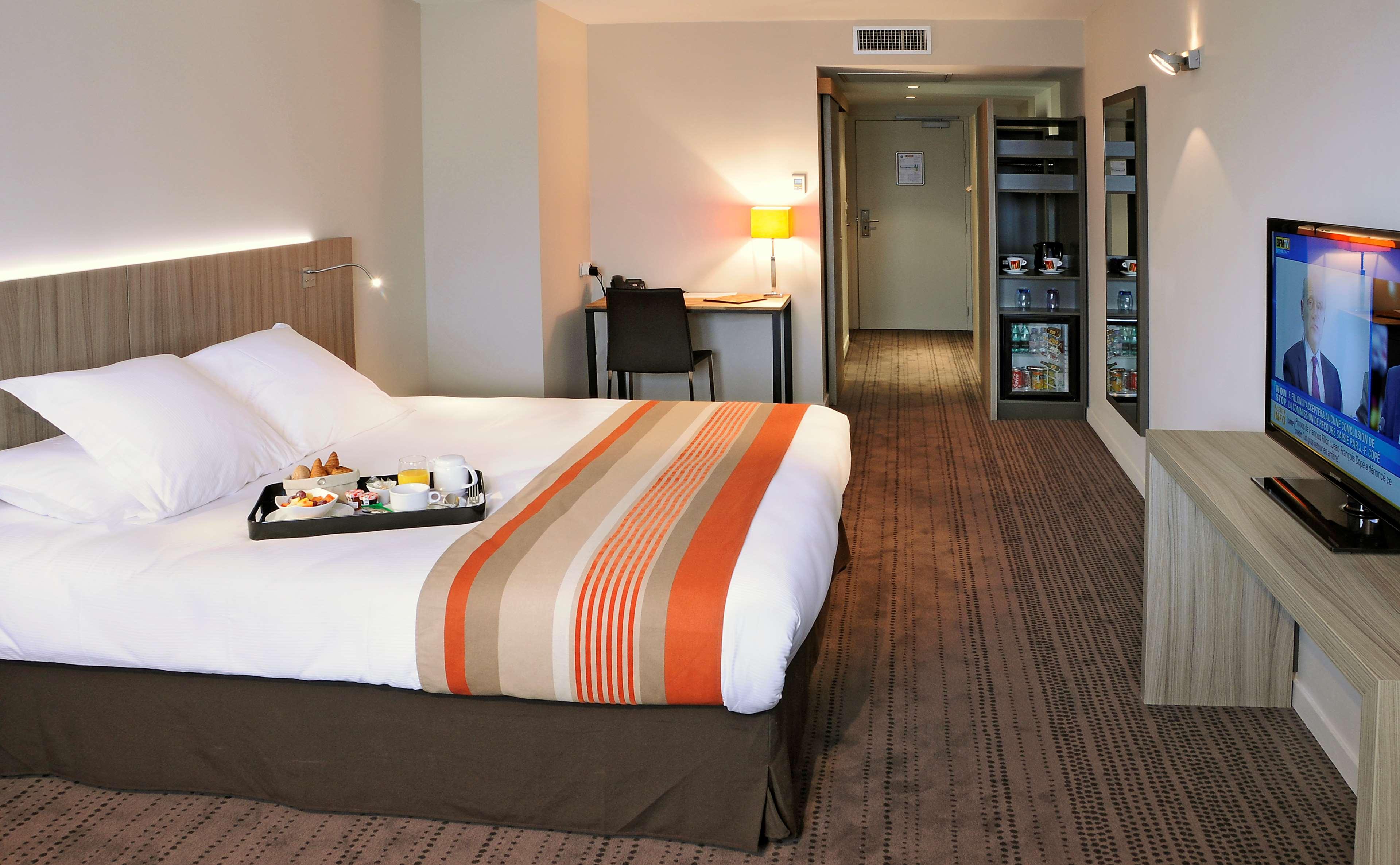 Best Western Plus Hotel & Spa De Chassieu Exterior foto