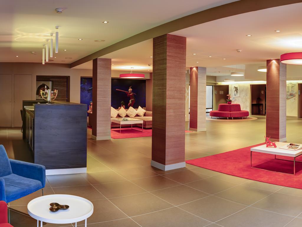 Best Western Plus Hotel & Spa De Chassieu Exterior foto