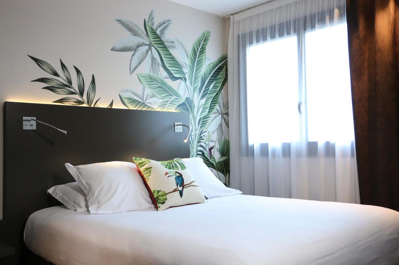 Best Western Plus Hotel & Spa De Chassieu Exterior foto